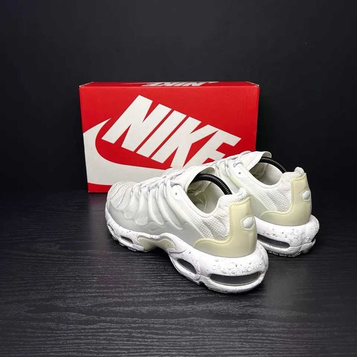Обувки Nike / Air Max Plus / TN "Terrascape White" + КУТИЯ