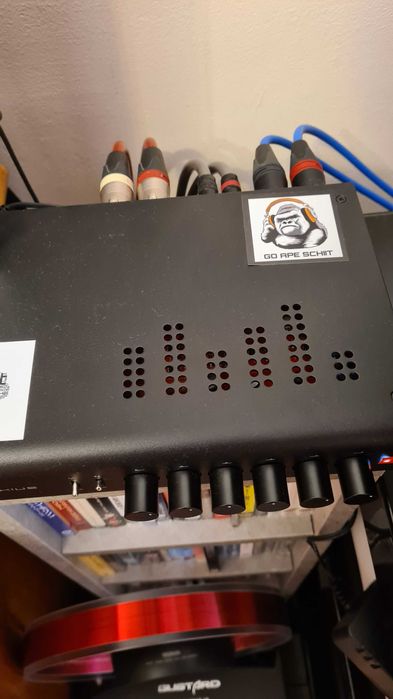 Schiit LOKIUS - corector de ton pe 6 benzi