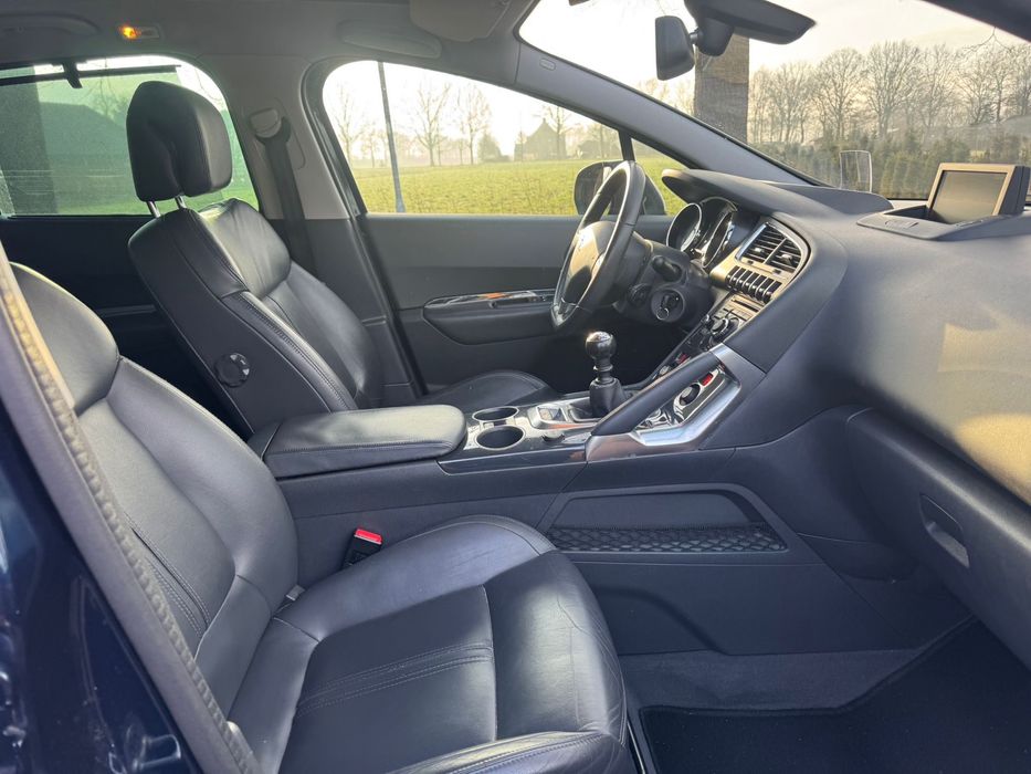 Peugeot 3008 1.6 Benzina 156cp an fab 2011 euro5 import Olanda full