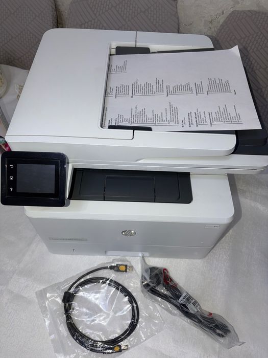 Hp LaserJet Pro MFP 428dw 4/1 Duplex wifi Avtopodacha