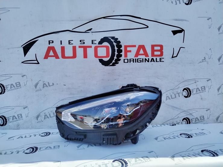 Far stanga Mercedes C-Class W206 FuLL LED – high performance A20690661