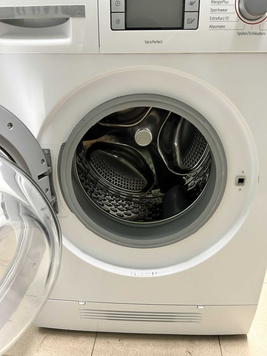 Комбинирана Пералня със Сушилня Bosch Logixx 7 - 7 кг