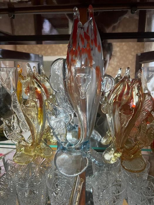 Раритетный сервиз