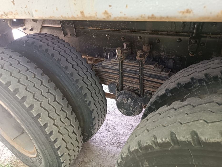 Kamaz 5511 samasvam