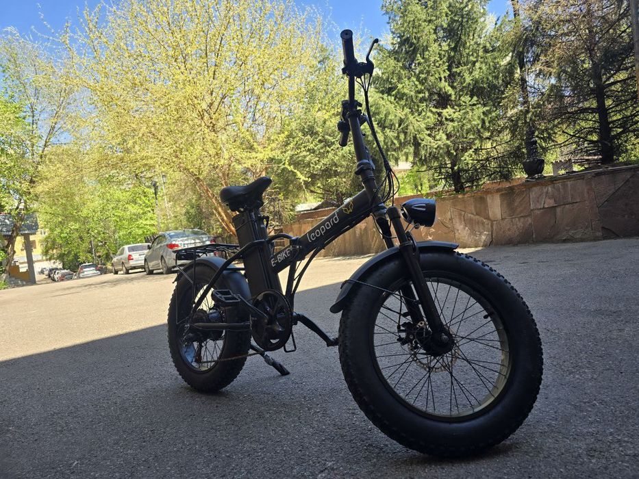 Электровелосипед