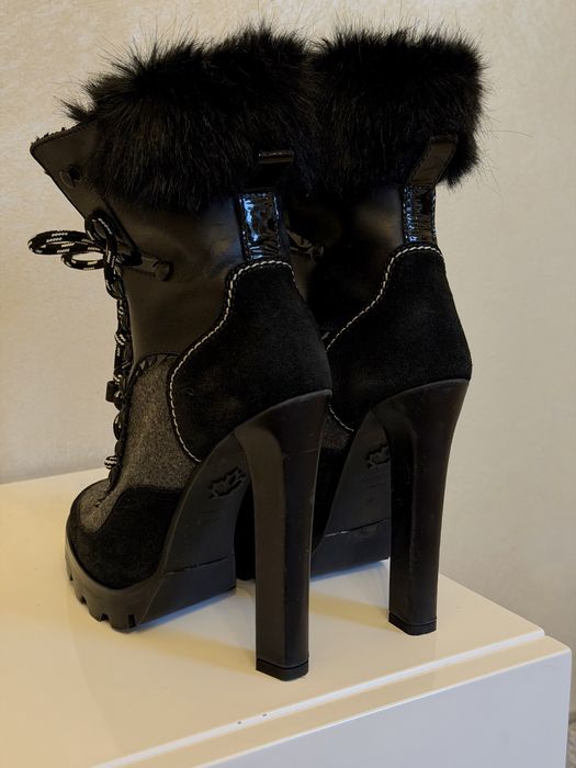 Боти токчета Dsquared