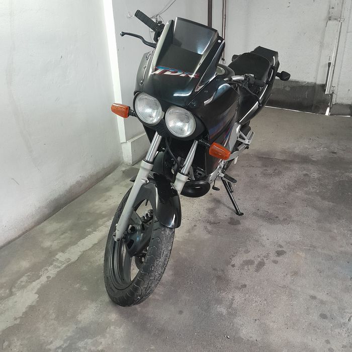 Yamaha tdr 125cm