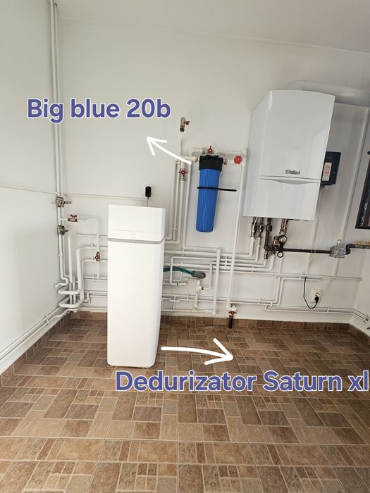 Instalator sanitar - termic , rapid , corect si de încredere