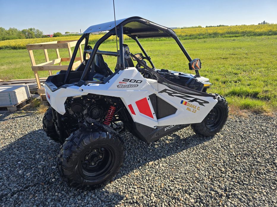 Polaris RZR 250 model 2022