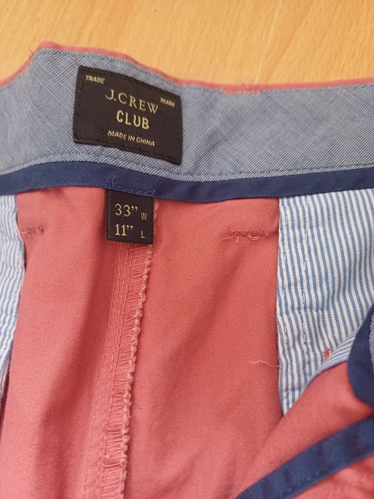 Pantaloni scurți bărbați și rochie Zara