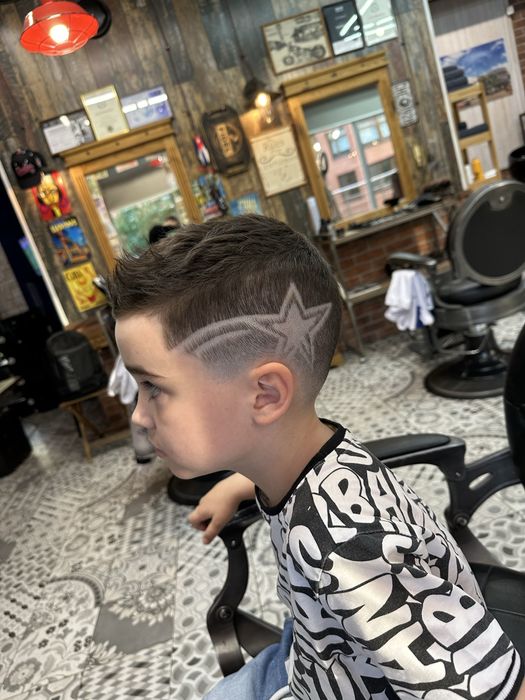 Барбер на выезд!