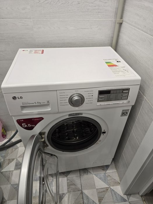 Стиральная машина LG