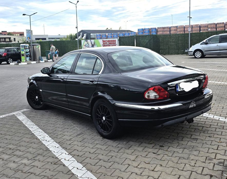JAGUAR X-Type 2006 — imagine 3