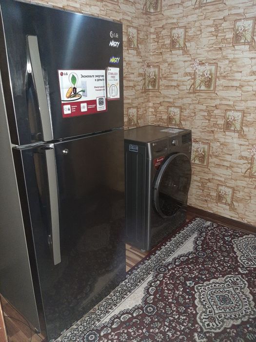 ХОСТЕЛЬ 2-комнатный. I rent 2-roomed apartment (HOSTEL) DAILY