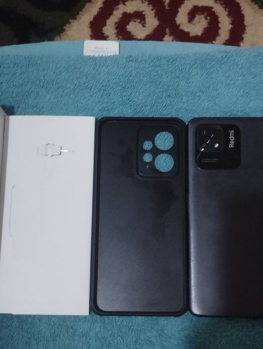 Redmi 10s телефон новый