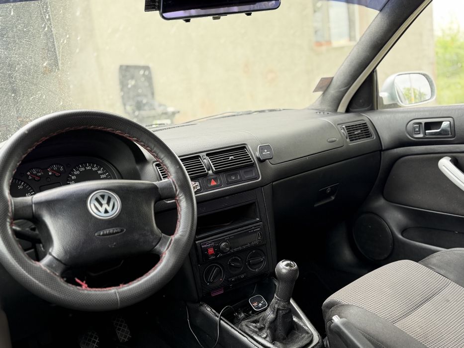 Vand golf IV.