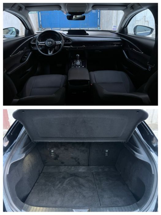 Mazda Cx-30 2022 2.0 benzină e-SKYACTIV X 186 CP/mild hybrid/TVA deduc