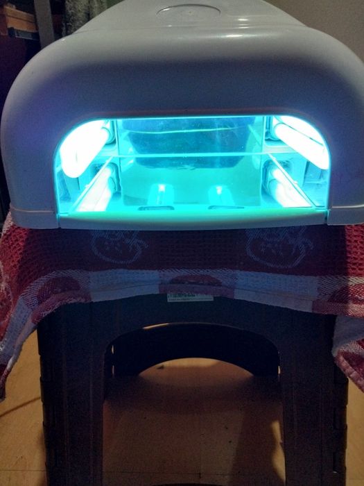 Aparat pentru uscat unghii