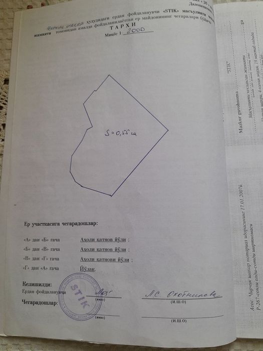 Участок большой под строительство