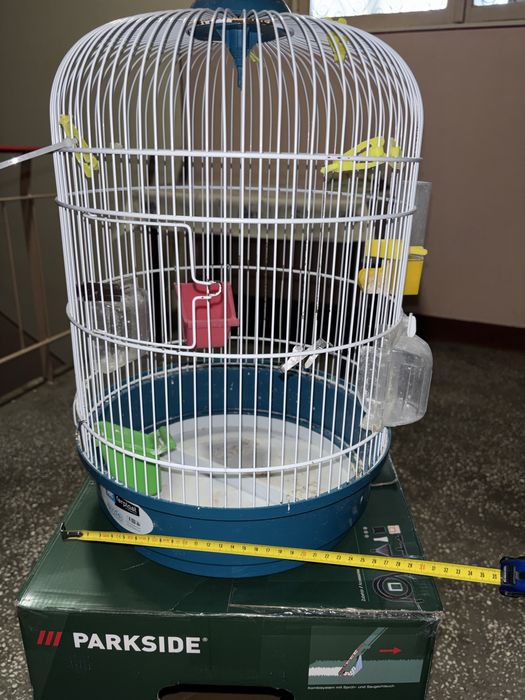 Colivie perusi /pasari mici ferplast