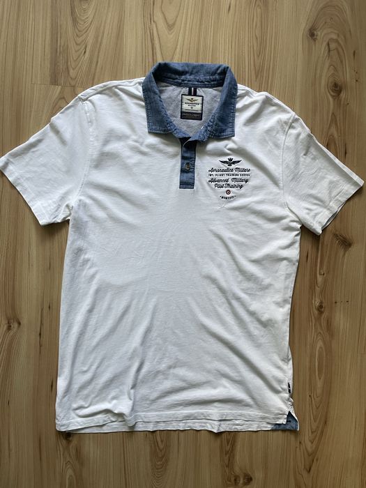 AERONAUTICA MILITARE / мъжка тениска XL