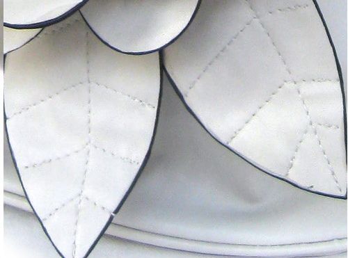 Сумка с цветком!