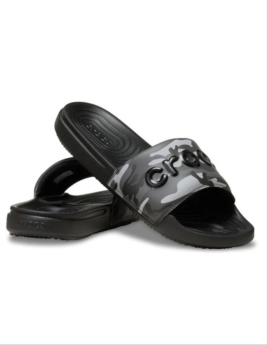 CROCS мужские шлепанцы
