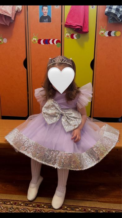 Продам платье детское