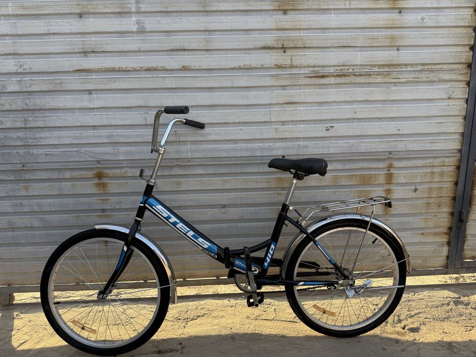 Продам велосипед кама стелс 24 колеса