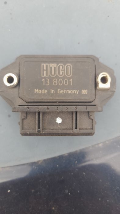 комутатор на бмв