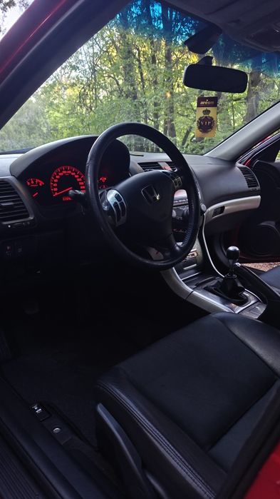 HONDA Accord 2003 — imagine 5