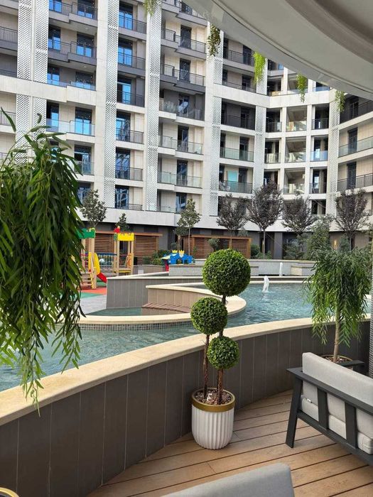 (Добрый) Imperial Club City, 77,6 м², 3/8/4, Квартира с террасой