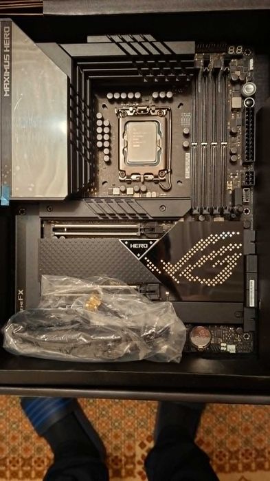 Kit  Intel I9 13900KF