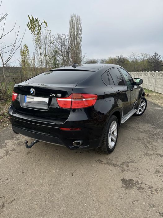 BMW X6 Xdrive 2010