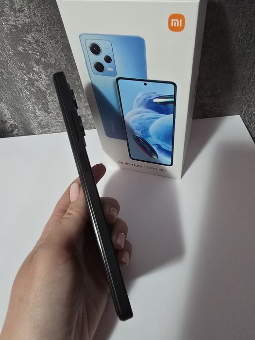 Redmi Note 12 pro 5G