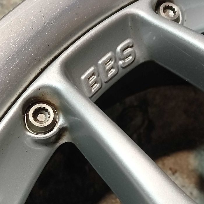 BBS RS 771.    .VW 16цола оригинални  разглобяеми джанти  Голф 4 GTI