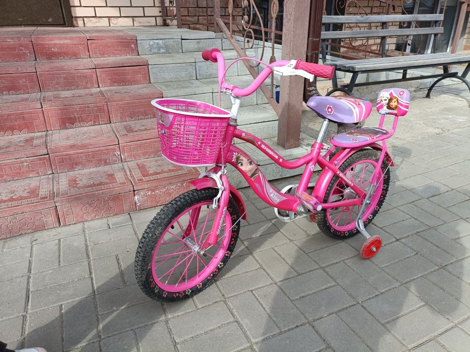 Продам детский велосипед