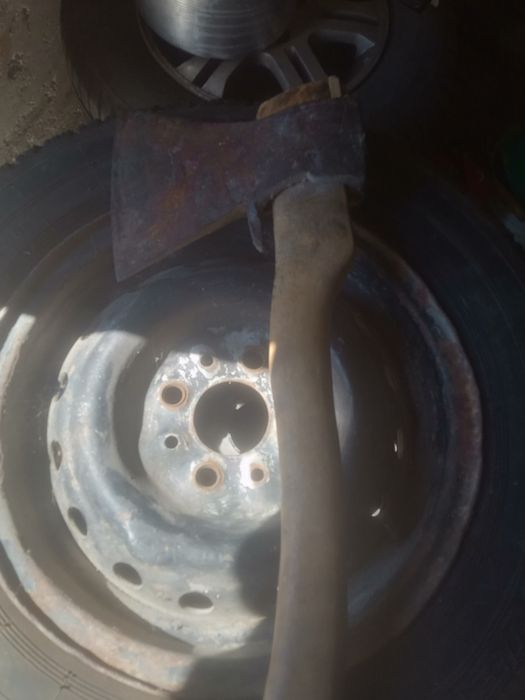 Продам топор ,ссср