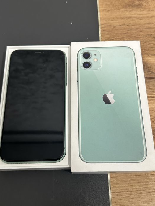 Айфон 11 128гб 85%