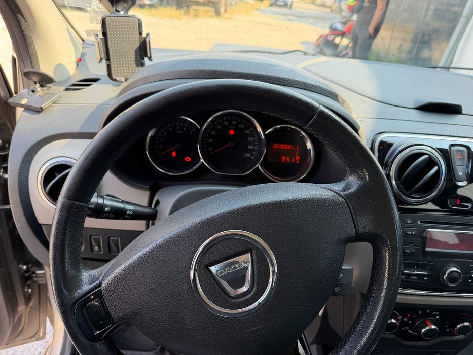 Dacia Lodgy 1.5dci 7 местен