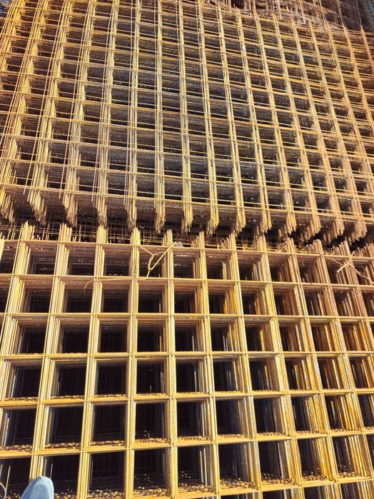 Сетка кладочная, рабица и арматура