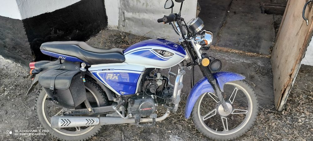 Продам мопед АЛЬФА
