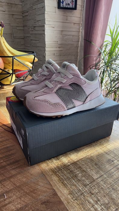 Маратонки New balance 21