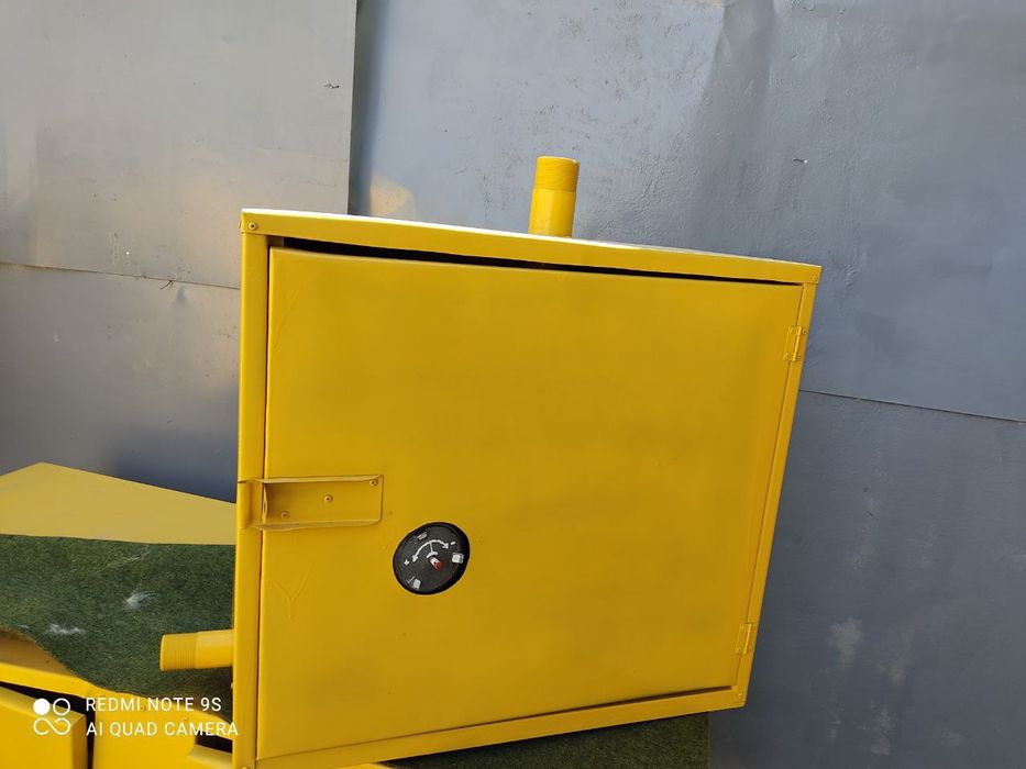 Продается газо распределительный пункт ГРП 1/25