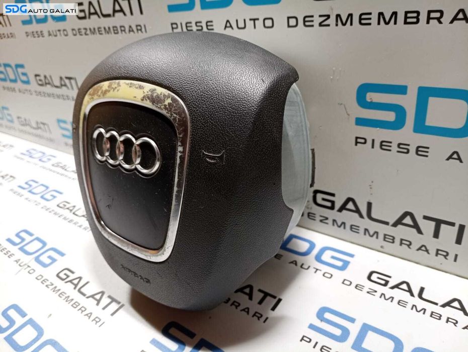 Airbag Volan in 4 Spite Audi A4 B7 2.0 TDI 2004 - 2008 Cod 8K0880201A [M4101]