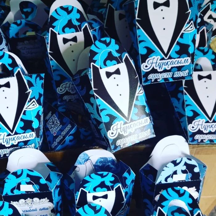 Тойбастар на заказ