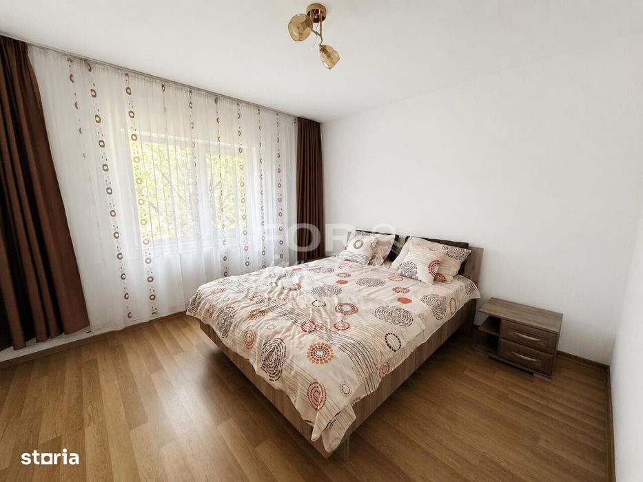 Apartament cu 2 camere de inchiriat in Rogerius