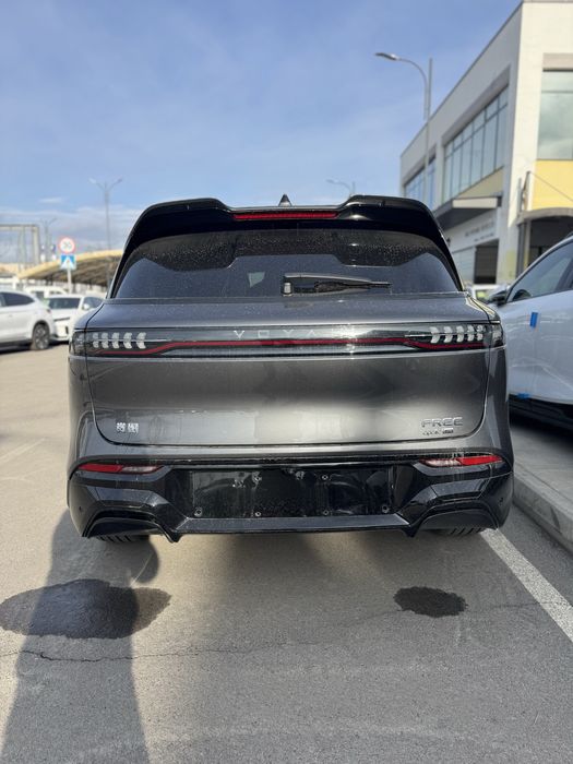 Voyah free apollo tech full