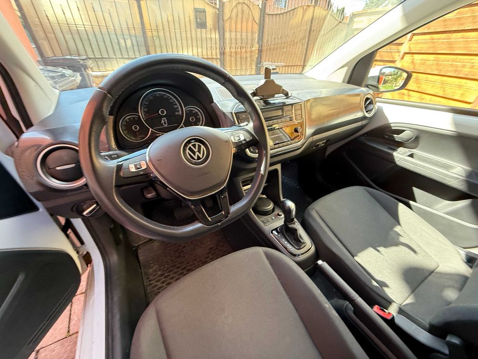 Volkswagen up! - Echipare Full-Option 2023