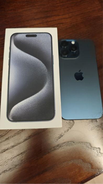 iPhone 15 Pro Max 512 GB